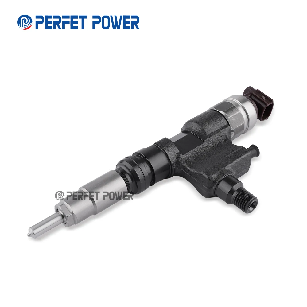 095000-6510 095000 6510 Diesel Injector China Made New and Remanufactured OE 23670-E0080
095000-6510 095000 6510 Diesel Injector China Made New and Remanufactured OE 23670-E0080