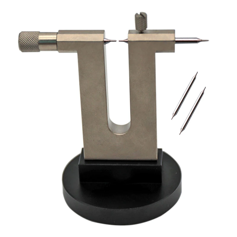 Best quality Professional Stainless Steel Damaged Screw Extractor Broken Screw Remover tool for watchmaker watch repair tool
Best quality Professional Stainless Steel Damaged Screw Extractor Broken Screw Remover tool for watchmaker watch repair tool