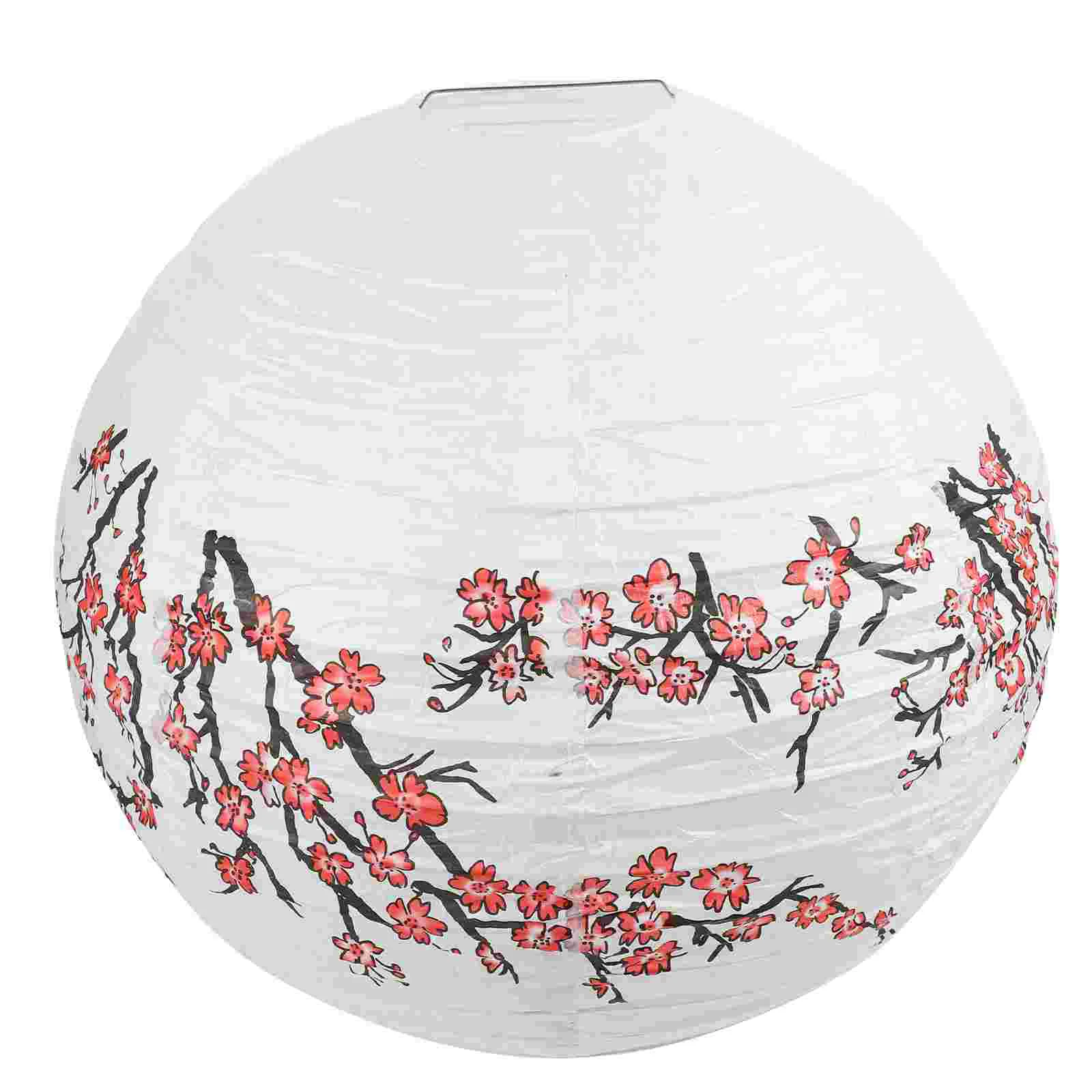 Japanese Paper Lantern Rice Paper Round Lamp Shade 40Cm Hanging Paper Lamp Decorative Light Cover Accessory
Japanese Paper Lantern Rice Paper Round Lamp Shade 40Cm Hanging Paper Lamp Decorative Light Cover Accessory