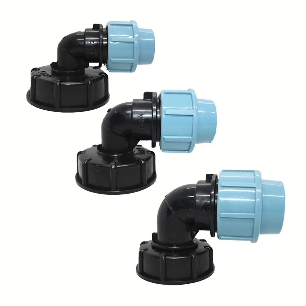 1pc 20/25/32mm Garden Pipe Elbow Outlet Connector Water Splitter IBC Tank Adapter For Water Splitter Garden Irrigation Systems
1pc 20/25/32mm Garden Pipe Elbow Outlet Connector Water Splitter IBC Tank Adapter For Water Splitter Garden Irrigation Systems