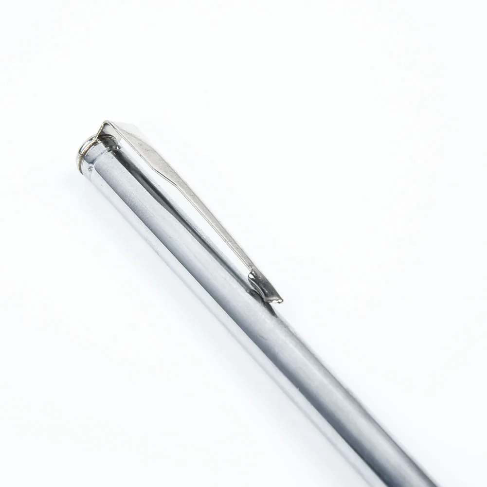 

Телескопический магнитный инструмент для захвата автомобиля, стиль детской ручки, стержень 25,6 дюйма, рукоятка, винты для захвата, гайка, болт, инструмент