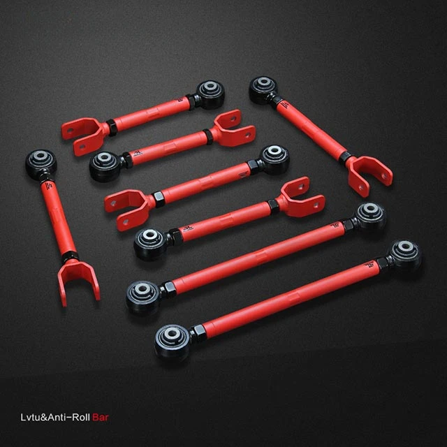 Rear Camber Kits for Cadillac ATS-L 2014-2019 Adjustable Traction Rod Suspension Bars 
Rear Camber Kits for Cadillac ATS-L 2014-2019 Adjustable Traction Rod Suspension Bars
