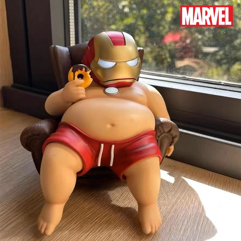 10 см Аниме Железный человек Серия толстых мальчиков диван ручной работы мультяшная модель автомобиля настольное украшение подарок на день рождения Коллекционная статуя Gk 
10 см Аниме Железный человек Серия толстых мальчиков диван ручной работы мультяшная модель автомобиля настольное украшение подарок на день рождения Коллекционная статуя Gk