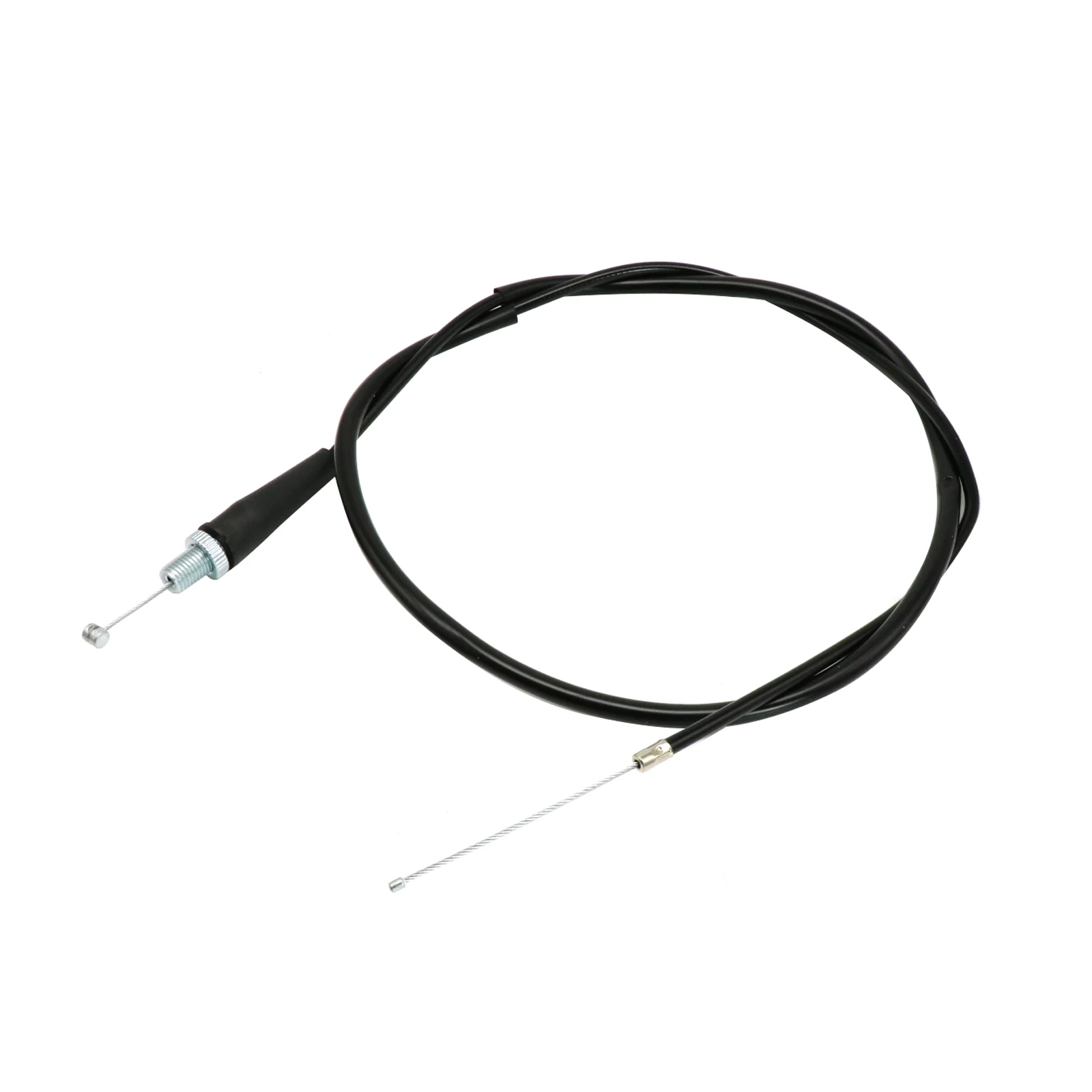Alconstar-110cm Universal Replacement Motorcycle Adjustable Throttle Cable Straight Head Throttle Oil Cable For Pit Dirt Bike
Alconstar-110cm Universal Replacement Motorcycle Adjustable Throttle Cable Straight Head Throttle Oil Cable For Pit Dirt Bike