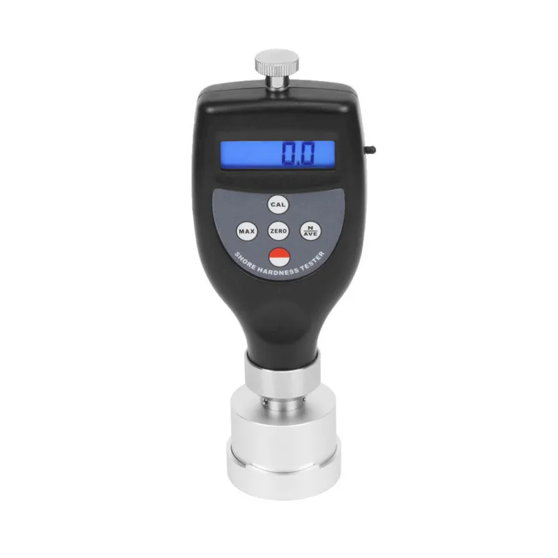 Durometer For Textile Hardness Measuring Instrument For Very Loosely PLS-HT-6510T-10
Durometer For Textile Hardness Measuring Instrument For Very Loosely PLS-HT-6510T-10