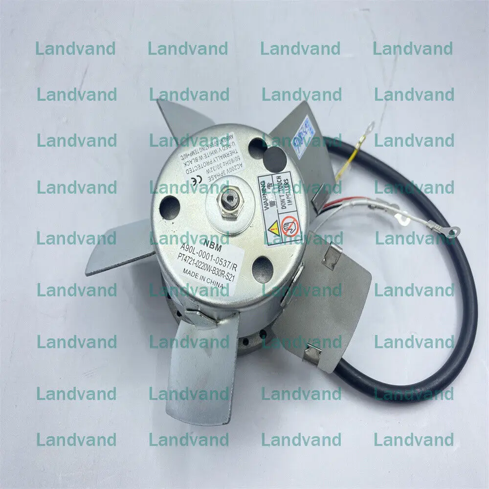 

1PCS For FANUC A90L-0001-0537/R New Spindle Motor Fan Free Shipping