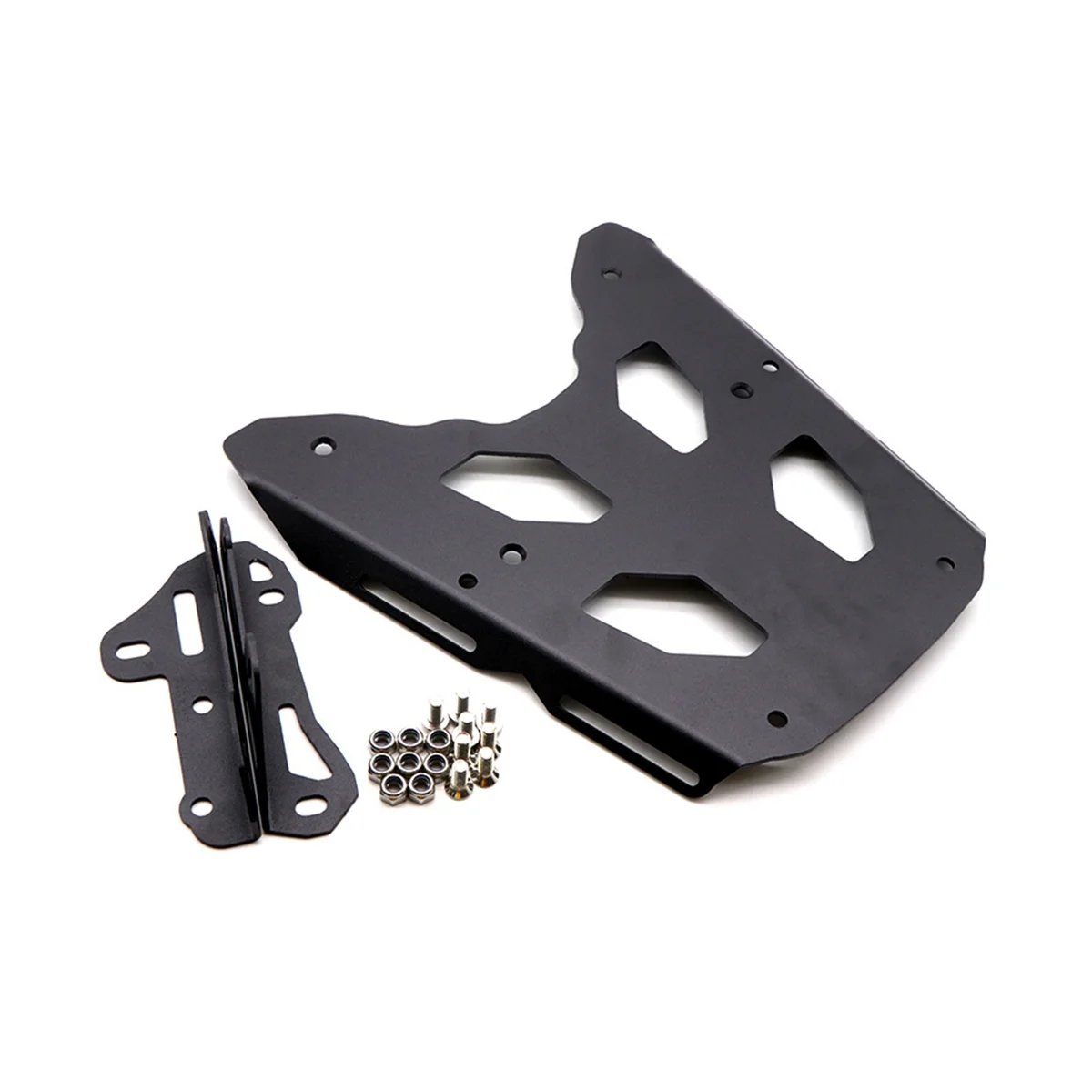 

Motorcycle Rear Luggage Rack Carrier Support Shelf Tail Trunk Holder Bracket for KAWASAKI VERSYS 650 Versys650