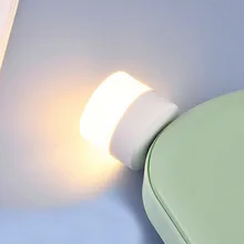USB Plug Lamp Computer Mobile Power Charging USB Small Book Lamps LED Eye Protection Reading Light Small Round Light Night Light
USB Plug Lamp Computer Mobile Power Charging USB Small Book Lamps LED Eye Protection Reading Light Small Round Light Night Light