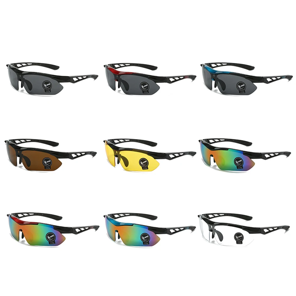 New UV400 Sunglasses Mountain Bike Cycling Outdoor Cycling Equipment Protection Windproof Mtb Road Bicycle Goggles
New UV400 Sunglasses Mountain Bike Cycling Outdoor Cycling Equipment Protection Windproof Mtb Road Bicycle Goggles