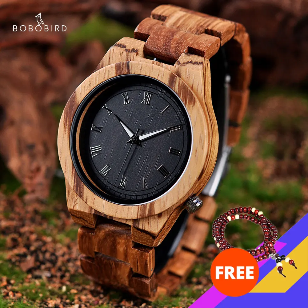 Новые мужские часы BOBOBIRD ручной работы, деревянные часы, мужские повседневные спортивные наручные часы, мужские часы с именем на заказ, подарок для мужчины
Новые мужские часы BOBOBIRD ручной работы, деревянные часы, мужские повседневные спортивные наручные часы, мужские часы с именем на заказ, подарок для мужчины