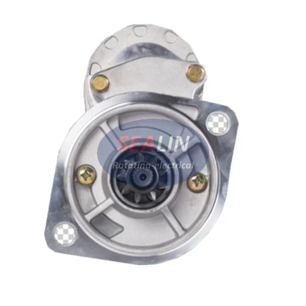 1280000960 1546163011 16739N 17381N LRS01142 S9606 LRS00615 LRS01299 Starter for Lsuzu C-240 C-190 Excavator
1280000960 1546163011 16739N 17381N LRS01142 S9606 LRS00615 LRS01299 Starter for Lsuzu C-240 C-190 Excavator