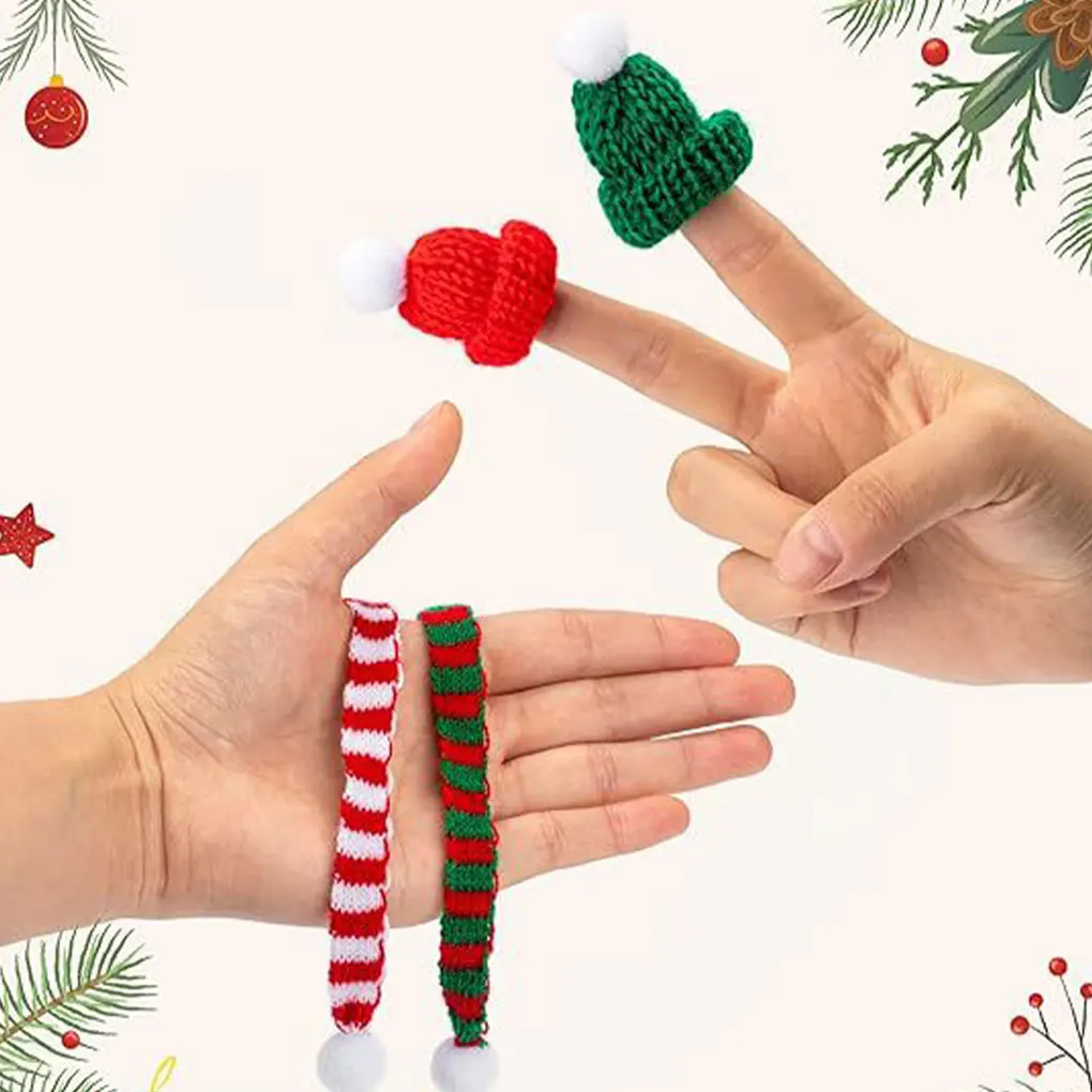 5set Christmas Atmosphere Festive Santa Hats For Merry Celebration Wide Applicability Christmas Hats
5set Christmas Atmosphere Festive Santa Hats For Merry Celebration Wide Applicability Christmas Hats