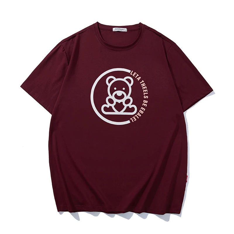 XL-12XL plus Size Weight-Catcher Men's Clothing Summer Printed Short Sleeve T-shirt plus-Sized Size Fashion Loose Casual Top
XL-12XL plus Size Weight-Catcher Men's Clothing Summer Printed Short Sleeve T-shirt plus-Sized Size Fashion Loose Casual Top