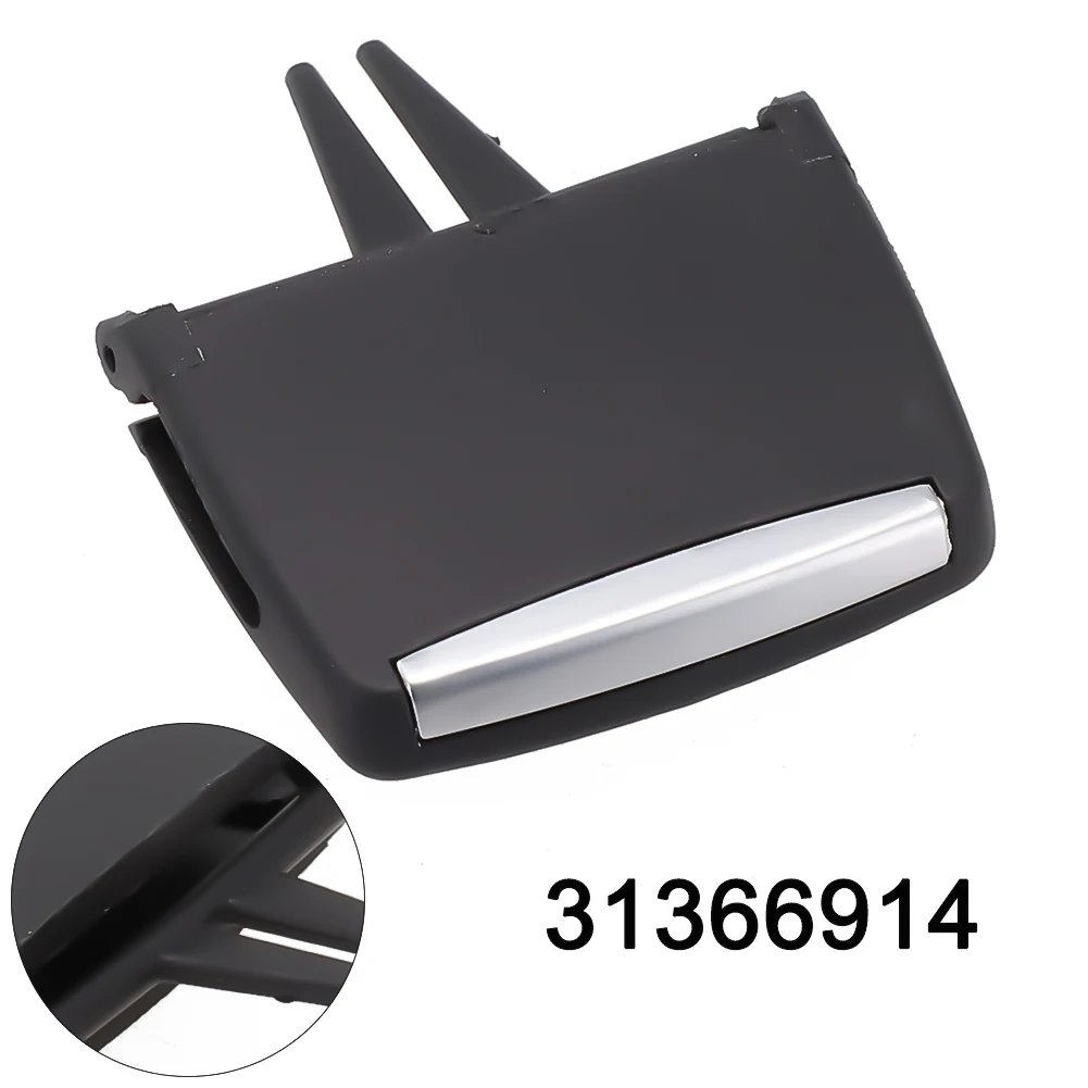 Direct Replacement Air Conditioning Outlet Buckle for Volvo XC90 2019 2023 Easy to Install Improved Performance
Direct Replacement Air Conditioning Outlet Buckle for Volvo XC90 2019 2023 Easy to Install Improved Performance