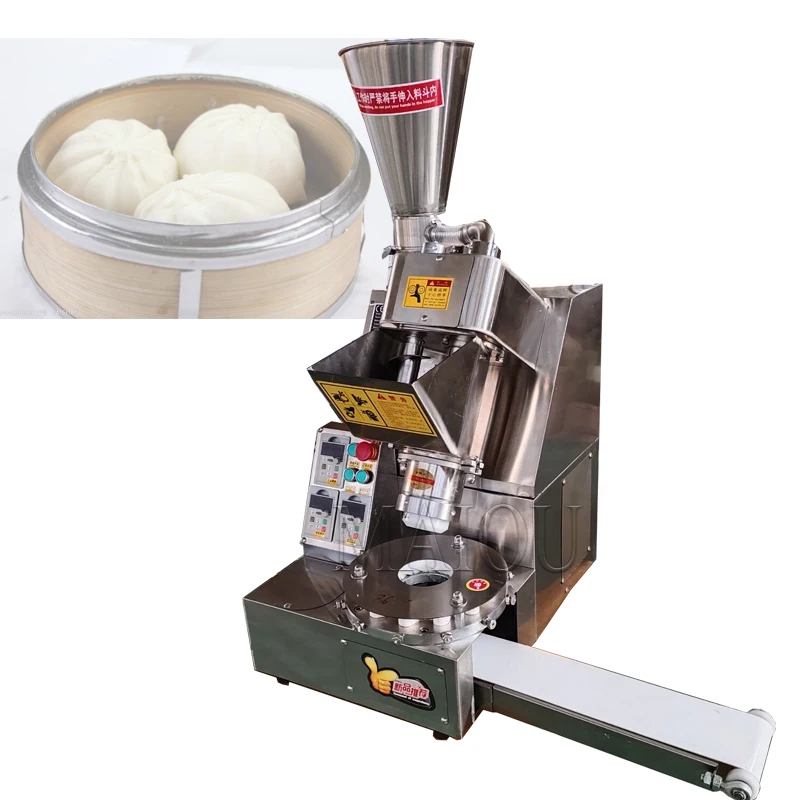 Automatic Steamed Bun Maker Momo Making Machine Is Suitable For Home Business
Automatic Steamed Bun Maker Momo Making Machine Is Suitable For Home Business