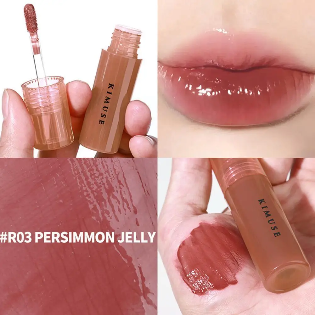 6 Colors Mirror Water Gloss Lip Glaze High Gloss Glass Lip Lasting Smooth Plumper Waterproof Lipstick Cosmetic Sexy Moistur V2B4
6 Colors Mirror Water Gloss Lip Glaze High Gloss Glass Lip Lasting Smooth Plumper Waterproof Lipstick Cosmetic Sexy Moistur V2B4