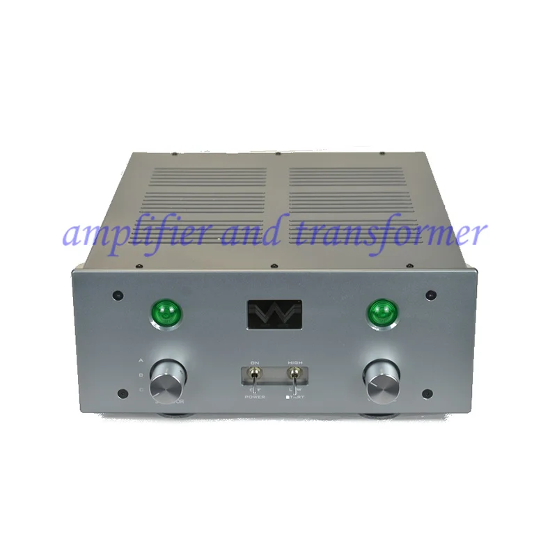 EL84/6P14 tube push-pull amplifier, output power: 15W, frequency response: 20-45KHZ-1DB, distortion: 0.5%
EL84/6P14 tube push-pull amplifier, output power: 15W, frequency response: 20-45KHZ-1DB, distortion: 0.5%
