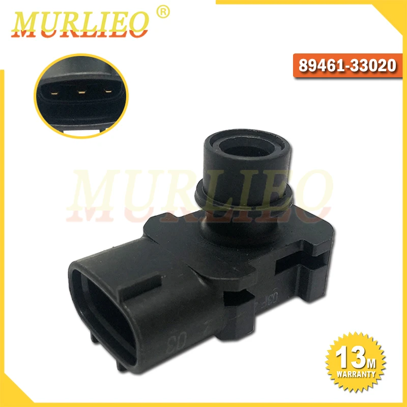 Датчик давления топливного бака 89461-33020 для Toyota Tacoma Camry Corolla Matrix Prius 1.5L 1.8L 2.4L 2001-2009 499500-0280
Датчик давления топливного бака 89461-33020 для Toyota Tacoma Camry Corolla Matrix Prius 1.5L 1.8L 2.4L 2001-2009 499500-0280