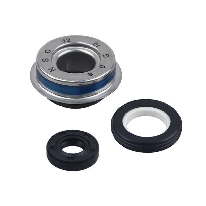 Water Mechanical Oil Seal Replacement Effective Motorcycle Assembly Motorbike Spare for KAF620 Mule2500 2510 drop shipping
Water Mechanical Oil Seal Replacement Effective Motorcycle Assembly Motorbike Spare for KAF620 Mule2500 2510 drop shipping