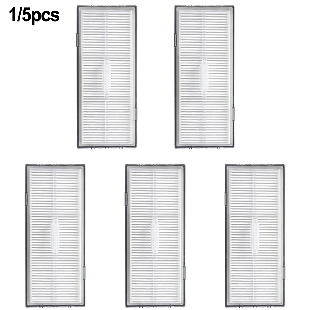 2/5PCS Filters For S8/S8+/S8 Pro Ultra Robot Vacuum Cleaner Exquisite Delicate Cleaner Accessories For Home Office Brand New
2/5PCS Filters For S8/S8+/S8 Pro Ultra Robot Vacuum Cleaner Exquisite Delicate Cleaner Accessories For Home Office Brand New
