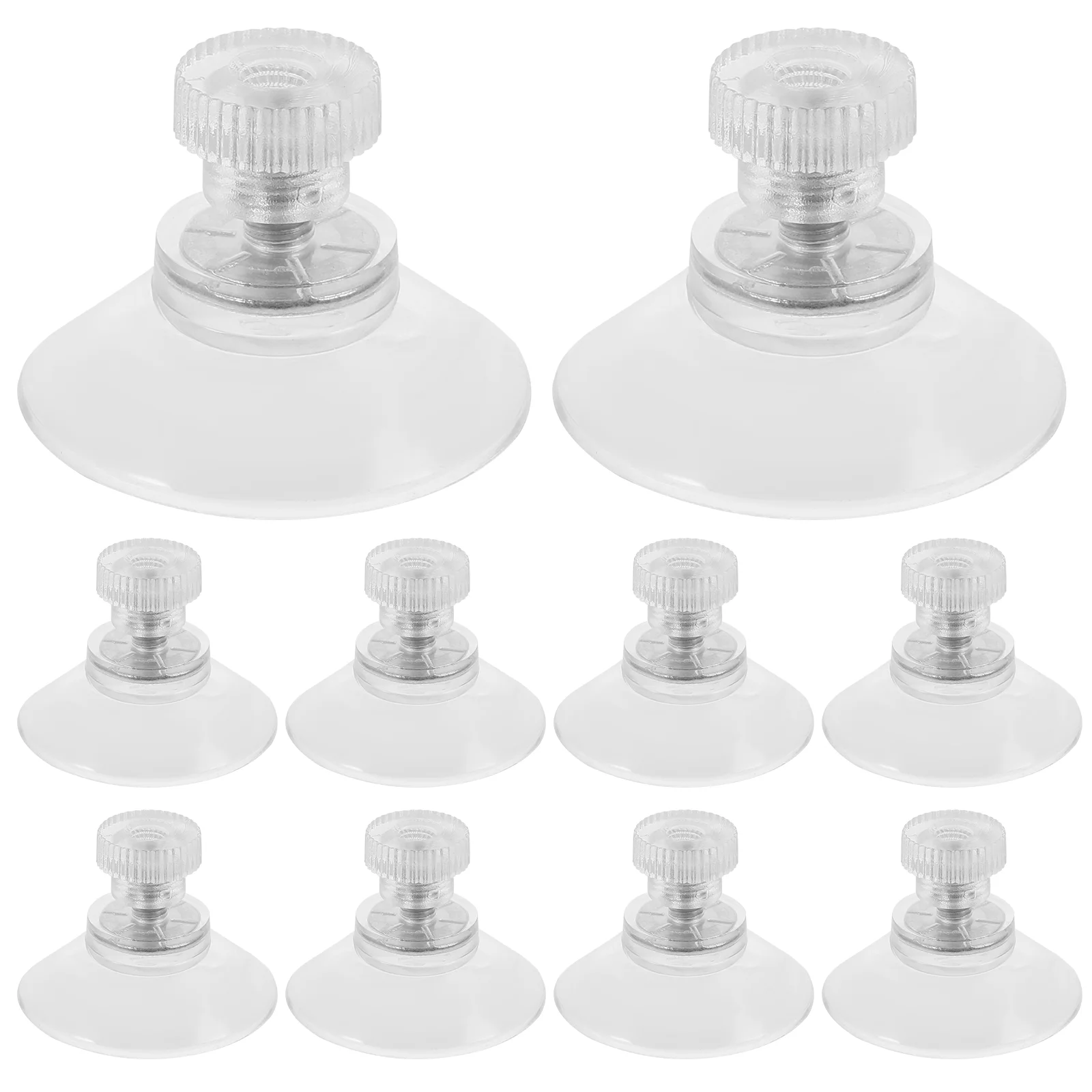 10 Pcs Studs Hanging Frame Screw Nut Suction Cup Clear Cups Nail Free Hangers with Screws Pvc Plastic Miss For Glass
10 Pcs Studs Hanging Frame Screw Nut Suction Cup Clear Cups Nail Free Hangers with Screws Pvc Plastic Miss For Glass