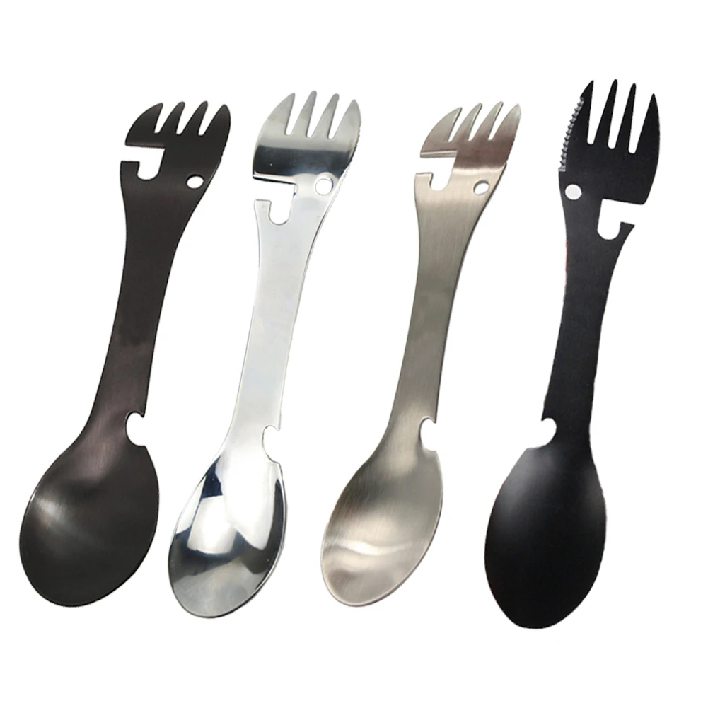 Camping Fork Spoon Pocket Activities Compact Design In Package Content Pc Portable Product Name Stainless Steel
Camping Fork Spoon Pocket Activities Compact Design In Package Content Pc Portable Product Name Stainless Steel