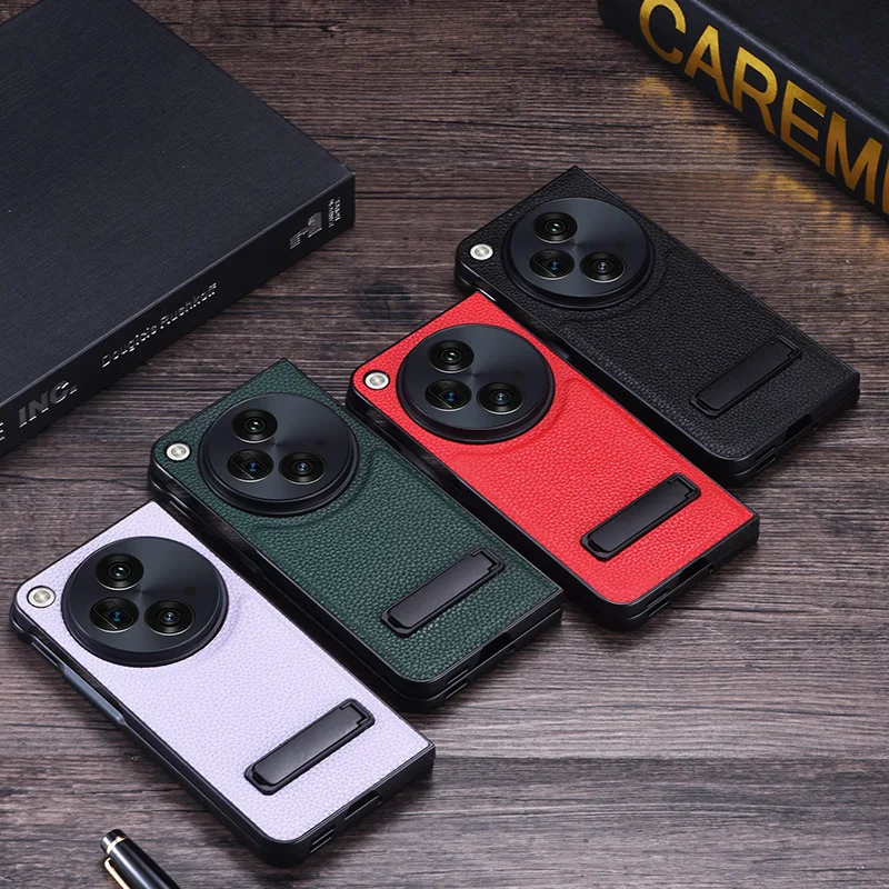 for Oppo Find N3 FindN3 Case Leather Ultra-thin Bracket Stand Holder Shockproof Hard Front Frame Luxury Phone Cover OppoFindN3
for Oppo Find N3 FindN3 Case Leather Ultra-thin Bracket Stand Holder Shockproof Hard Front Frame Luxury Phone Cover OppoFindN3