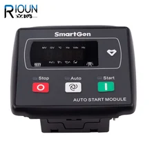 MGC120 Generator Set Controller Auto Start Stop ATS Switching Control Panel Gasoline Generator Set Part
MGC120 Generator Set Controller Auto Start Stop ATS Switching Control Panel Gasoline Generator Set Part