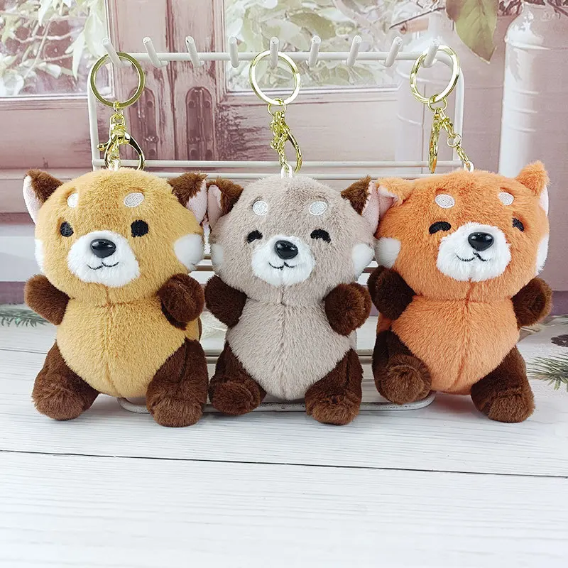 Новая Милая кулон с изящным енотом, Реалистичная кукла, забавная мягкая кукла-брелок, подарок на день рождения и Рождество
Новая Милая кулон с изящным енотом, Реалистичная кукла, забавная мягкая кукла-брелок, подарок на день рождения и Рождество