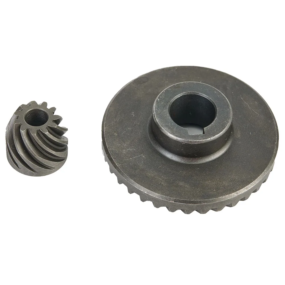 Spiral Bevel Gear Kit For Angle Grinder 9555 NB 9554 NB 9557 NB 9558 NB Work Shop Equipment Power Tool Accessories
Spiral Bevel Gear Kit For Angle Grinder 9555 NB 9554 NB 9557 NB 9558 NB Work Shop Equipment Power Tool Accessories