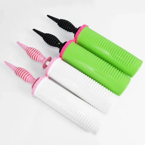 Efficient Balloon Pump Air Inflator Hand Push Portable Useful Balloon Accessories for Wedding Birthday Party Decoration Supplies
Efficient Balloon Pump Air Inflator Hand Push Portable Useful Balloon Accessories for Wedding Birthday Party Decoration Supplies