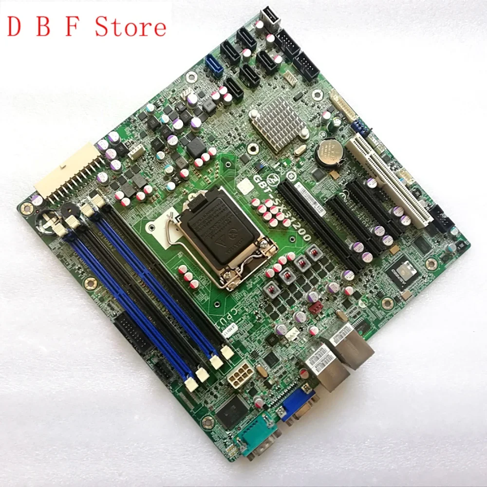 Server Motherboard For Lenovo T168 G7 TS430 TS530 GBT-SX31200 11014562 100% Tested Fast Ship
Server Motherboard For Lenovo T168 G7 TS430 TS530 GBT-SX31200 11014562 100% Tested Fast Ship