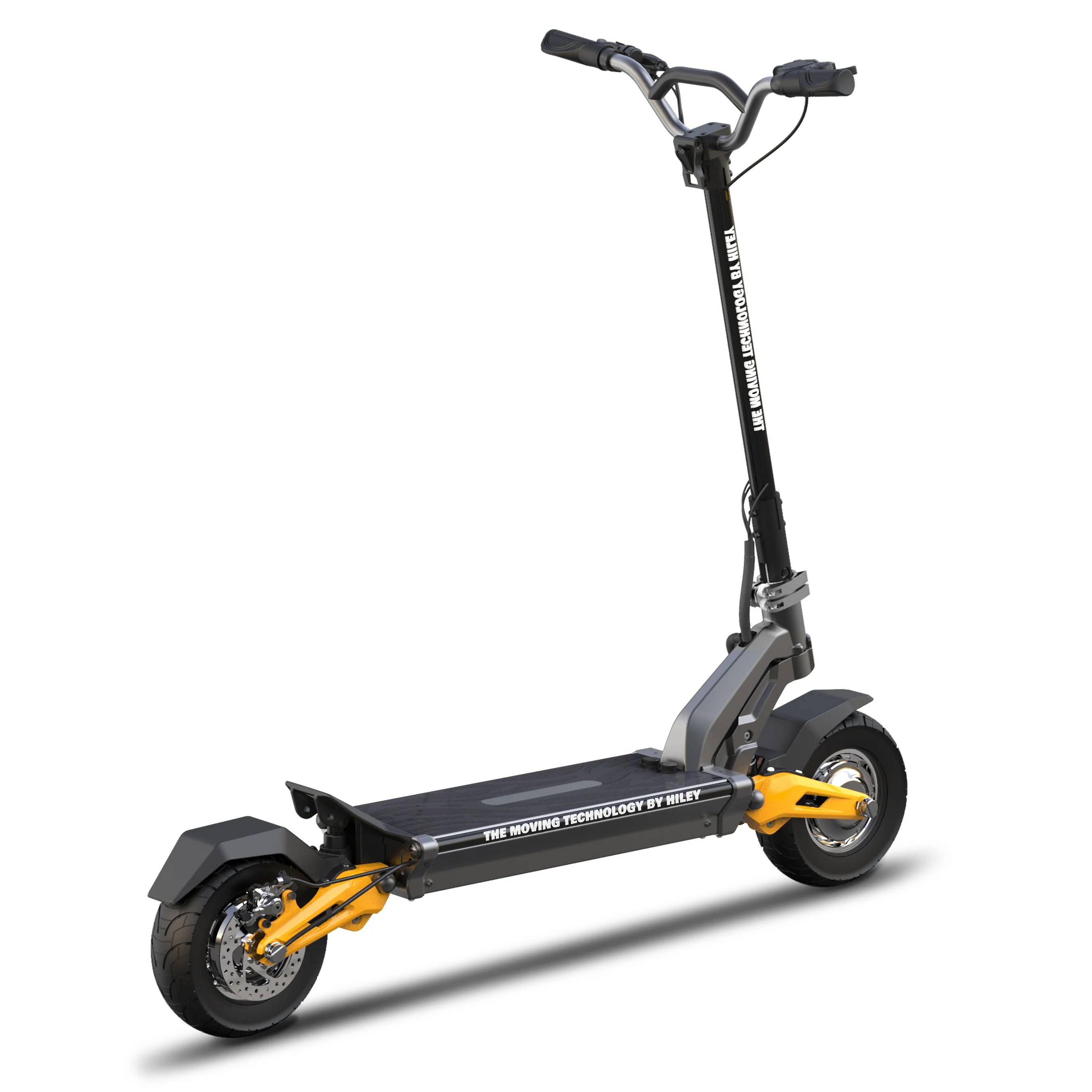 Foldable Tiger 10 Two Wheels With LED Light Dual Drive Self-balancing Electric Scooter
Foldable Tiger 10 Two Wheels With LED Light Dual Drive Self-balancing Electric Scooter