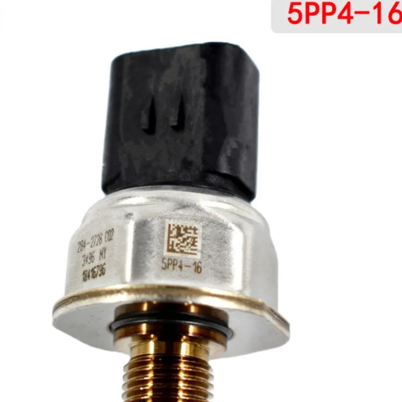 Auto parts for fuel pressure sensor is common rail pressure sensor 5PP4-16 
Auto parts for fuel pressure sensor is common rail pressure sensor 5PP4-16