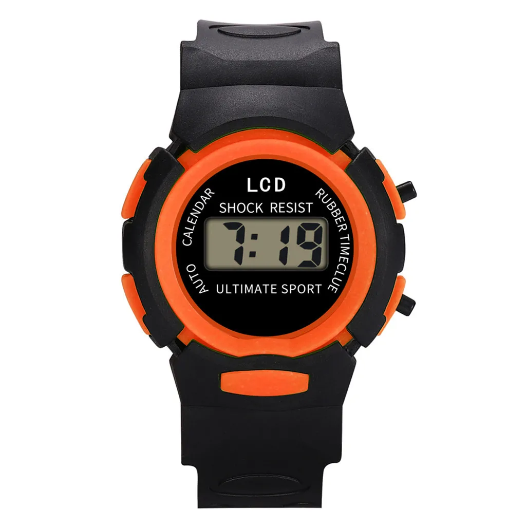 New Children Girls Analog Digital Sport LED Electronic Waterproof Wrist Watch New Kids Waterproof Watch waterproof watch
New Children Girls Analog Digital Sport LED Electronic Waterproof Wrist Watch New Kids Waterproof Watch waterproof watch
