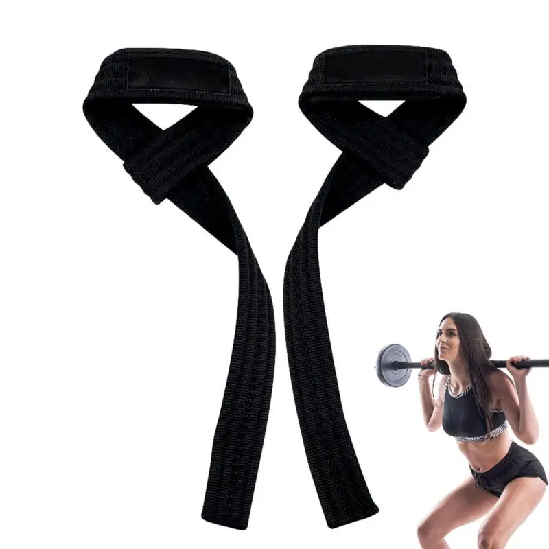 Weight Lifting Wrist Straps 2PCS Weightlifting Straps With Cushioned Wrist Padded Anti-Skid Deadlift Straps For Weightlifting
Weight Lifting Wrist Straps 2PCS Weightlifting Straps With Cushioned Wrist Padded Anti-Skid Deadlift Straps For Weightlifting