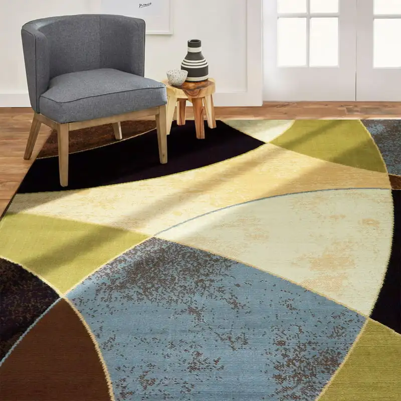 8-Feet by 10-Feet Optimum Quality Napoli Shaggy Rug 8ft x 10ft - Soft and Luxurious to the Touch!
8-Feet by 10-Feet Optimum Quality Napoli Shaggy Rug 8ft x 10ft - Soft and Luxurious to the Touch!