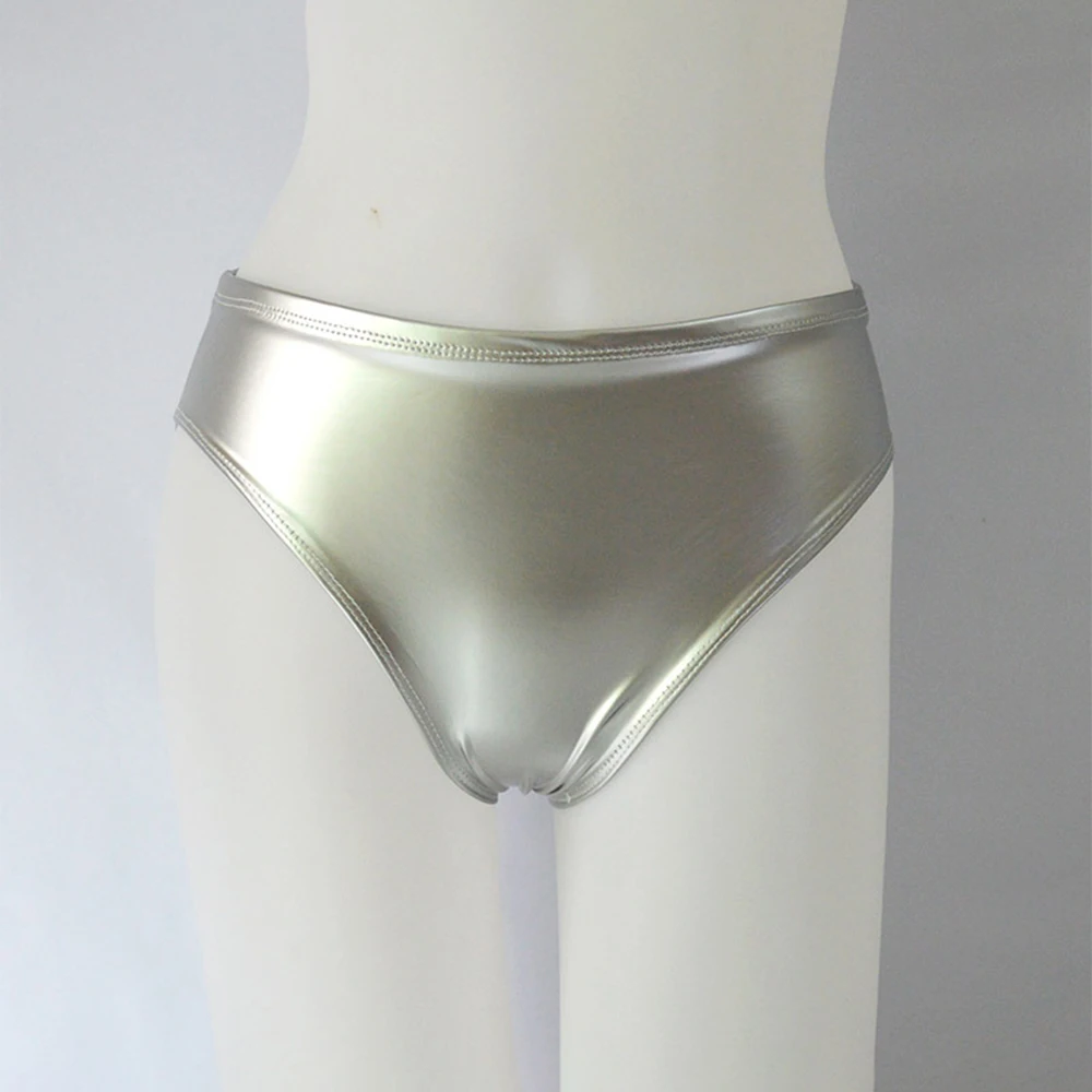 Sexy Women Faux Leather Slink Shiny Wet Look Panties Bikini Thong Brief High-waisted Panties Sexy Package Hip Erotic Clubwear
Sexy Women Faux Leather Slink Shiny Wet Look Panties Bikini Thong Brief High-waisted Panties Sexy Package Hip Erotic Clubwear