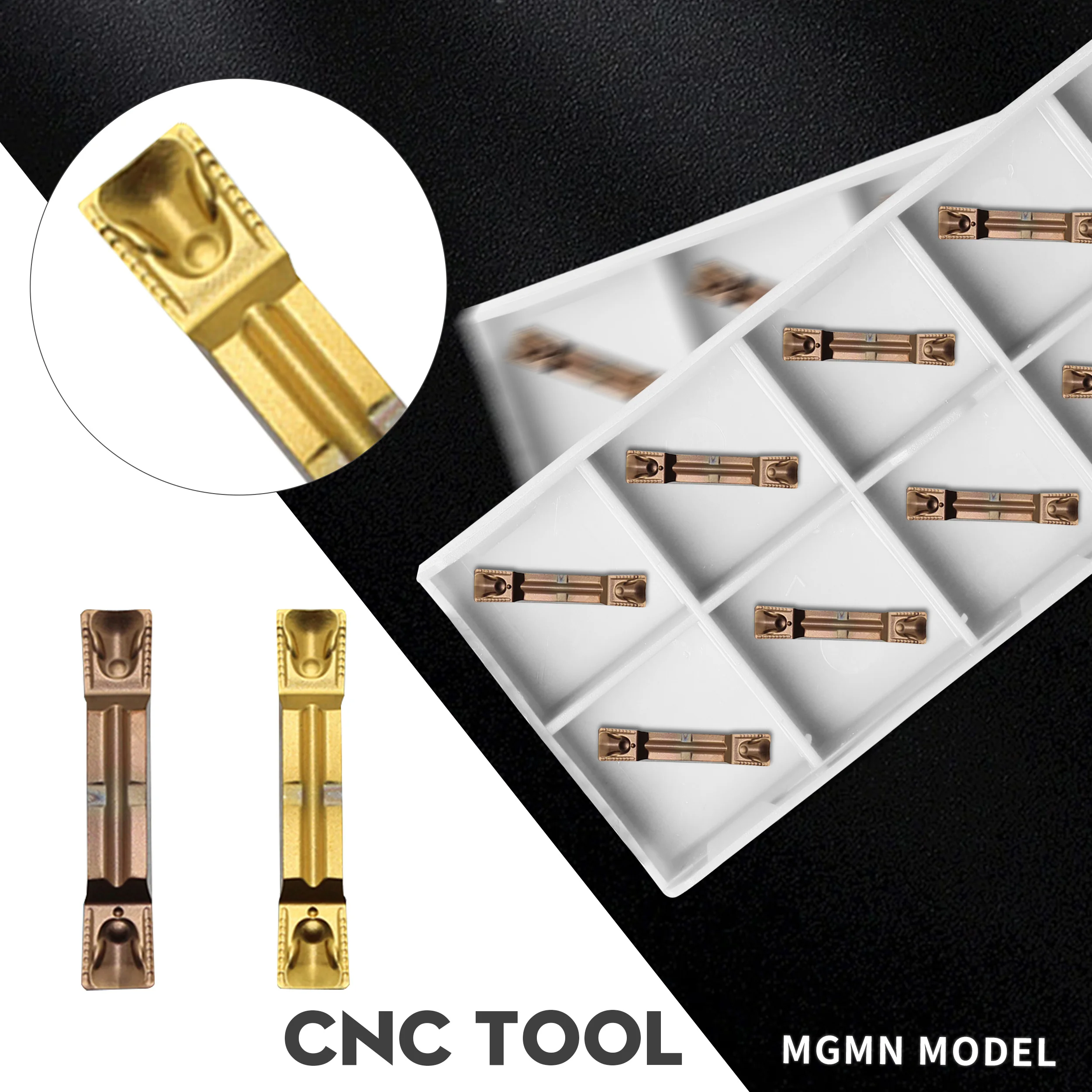 MGMN150 MGMN200 MGMN250 MGMN300 MGMN400 MGMN500 MGMN600-DR/J NK8610/NK9908/NK5320/NK8090Z Grooved CNC Lathe Tool Grooving Insert
MGMN150 MGMN200 MGMN250 MGMN300 MGMN400 MGMN500 MGMN600-DR/J NK8610/NK9908/NK5320/NK8090Z Grooved CNC Lathe Tool Grooving Insert