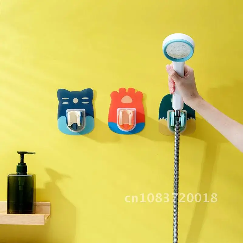 Bathroom Shower Head Holder Wall Mounted Punch-free Self-Adhesive Shower Brackets Handheld Showerhead Fixed Support Bath Tools
Bathroom Shower Head Holder Wall Mounted Punch-free Self-Adhesive Shower Brackets Handheld Showerhead Fixed Support Bath Tools