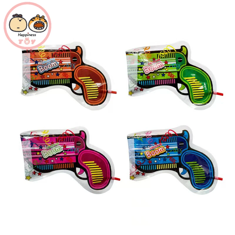 10pcs Automatic inflatable balloon party toy confetti popper holiday atmosphere gift fireworks gun Birthday wedding balloon
10pcs Automatic inflatable balloon party toy confetti popper holiday atmosphere gift fireworks gun Birthday wedding balloon