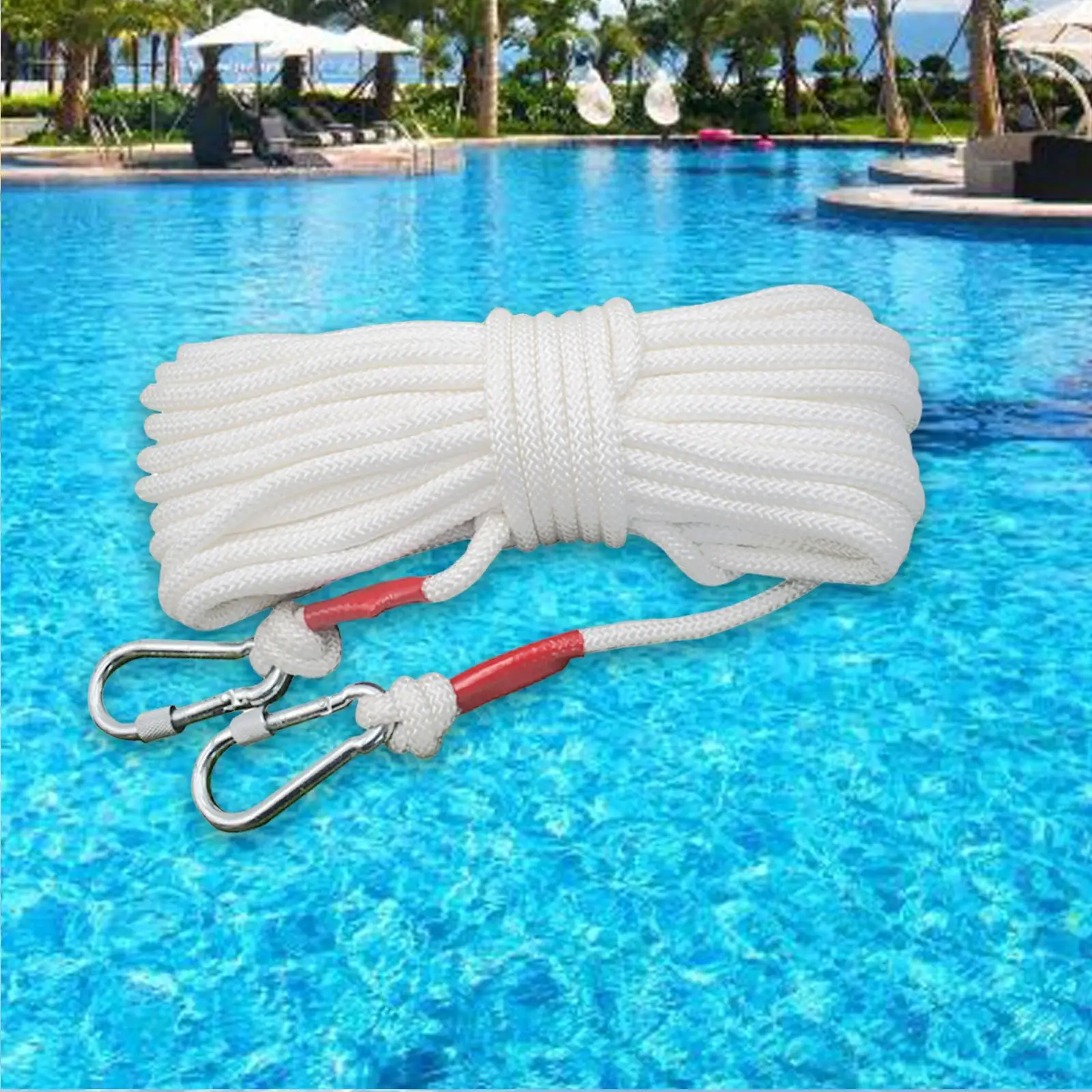 Водосберегающая веревка, оборудование для метательной линии, 15 м, плавающая веревка для дайвинга, занятий на открытом воздухе, водных видов спорта
Водосберегающая веревка, оборудование для метательной линии, 15 м, плавающая веревка для дайвинга, занятий на открытом воздухе, водных видов спорта