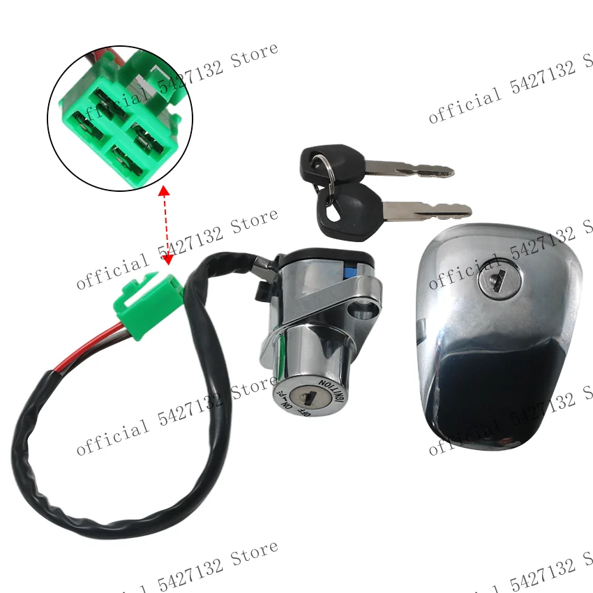 

Ignition Switch Tank Cap For Suzuki Intruder 400 600 700 750 800 1400 VS400 VS600 VS700 VS750 VS800 VS1400 Boulevard S50 S83