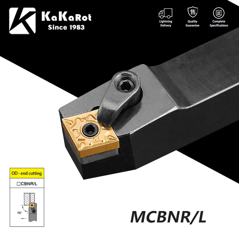 1set lathe KaKarot MCBNR2020K12 MCBNR2525M12 MCBNR3232P12 Carbide inserts CNMG turning insert CNC Tool HolderLathe Cutting Tool
1set lathe KaKarot MCBNR2020K12 MCBNR2525M12 MCBNR3232P12 Carbide inserts CNMG turning insert CNC Tool HolderLathe Cutting Tool