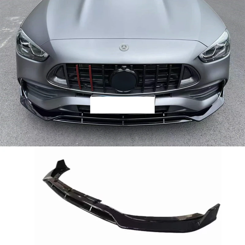 Suitable for Mercedes Benz C-Class W206 All Series Sport Edition modified front bumper front shovel front lip automotive parts
Suitable for Mercedes Benz C-Class W206 All Series Sport Edition modified front bumper front shovel front lip automotive parts
