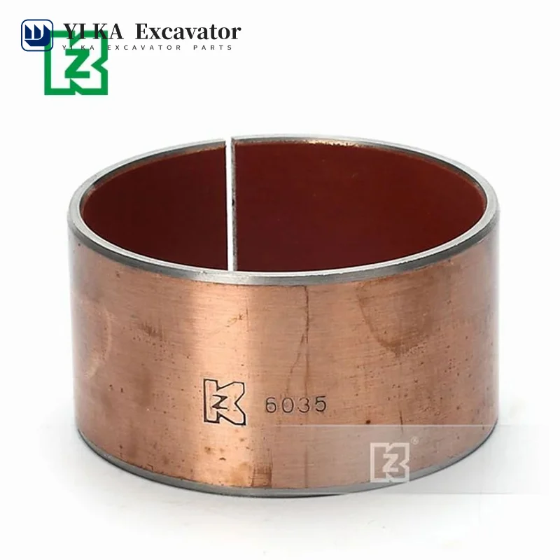 For Caterpillar excavator hydraulic cylinder cup liner E306 307 320B/C large and medium-sized bucket arm oil seal sleeve 60 * 35
For Caterpillar excavator hydraulic cylinder cup liner E306 307 320B/C large and medium-sized bucket arm oil seal sleeve 60 * 35