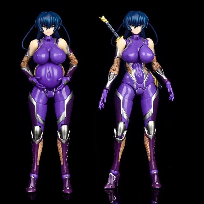 16CM Taimanin Series Asagi Igawa Anime Figure Native Rocket Boy Lgawa Asagi Action Figure Collectible Model Doll Toys
16CM Taimanin Series Asagi Igawa Anime Figure Native Rocket Boy Lgawa Asagi Action Figure Collectible Model Doll Toys