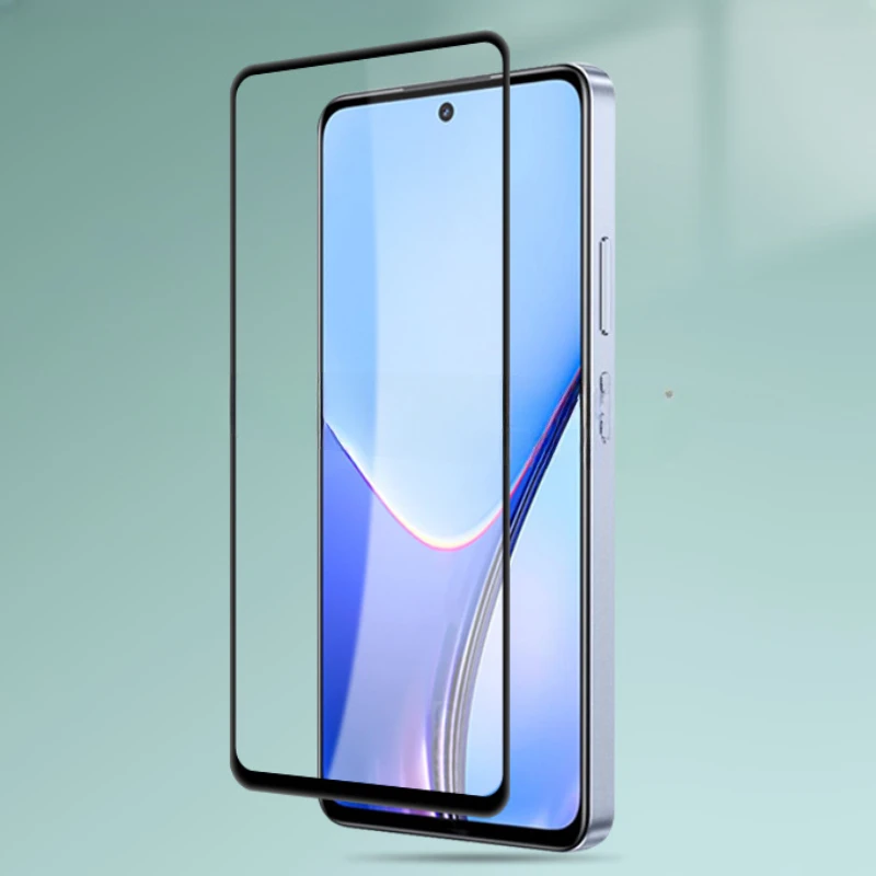 9H закаленное стекло для OPPO Realme V50 V50S защита для экрана для Realme V50S с черными краями защита от спутывания полное покрытие прозрачная стеклянная пленка
9H закаленное стекло для OPPO Realme V50 V50S защита для экрана для Realme V50S с черными краями защита от спутывания полное покрытие прозрачная стеклянная пленка