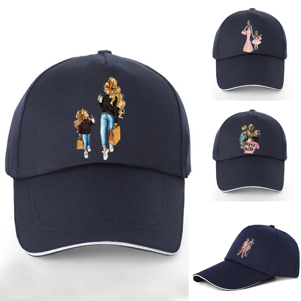 Women Men Cotton Baseball Cap Four Season Fashion Snapback Hat Outdoor Mom Print Adjustable UV-proof Visor Sports Casual Cap Hat
Women Men Cotton Baseball Cap Four Season Fashion Snapback Hat Outdoor Mom Print Adjustable UV-proof Visor Sports Casual Cap Hat