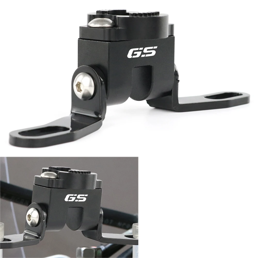 Fit For BMW F800GS F850 GS/GSA R1150R F800ST F800GT F800R Motorcycle 22mm 28mm Handlebar Clamp GPS Sat Mount Navigation Bracket
Fit For BMW F800GS F850 GS/GSA R1150R F800ST F800GT F800R Motorcycle 22mm 28mm Handlebar Clamp GPS Sat Mount Navigation Bracket